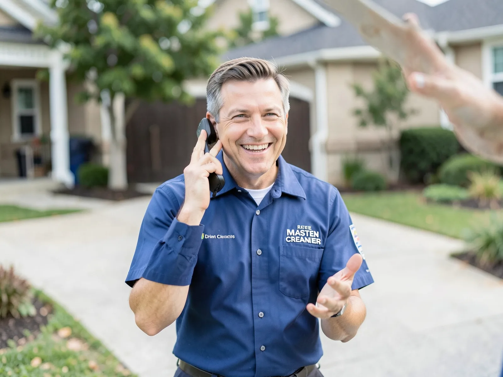 Main Sewer Line Cleaning in Bryson, TX