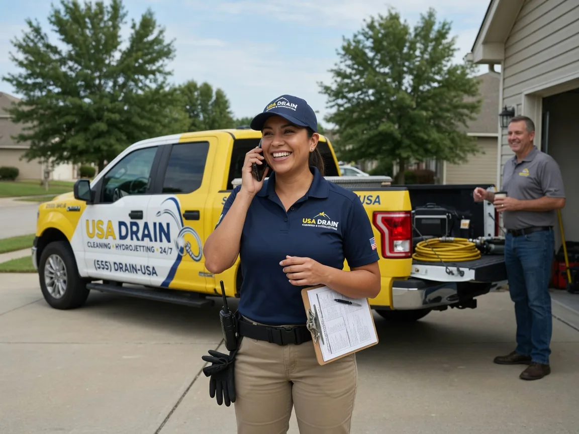 Drain Cleaning Bryson, TX FAQs